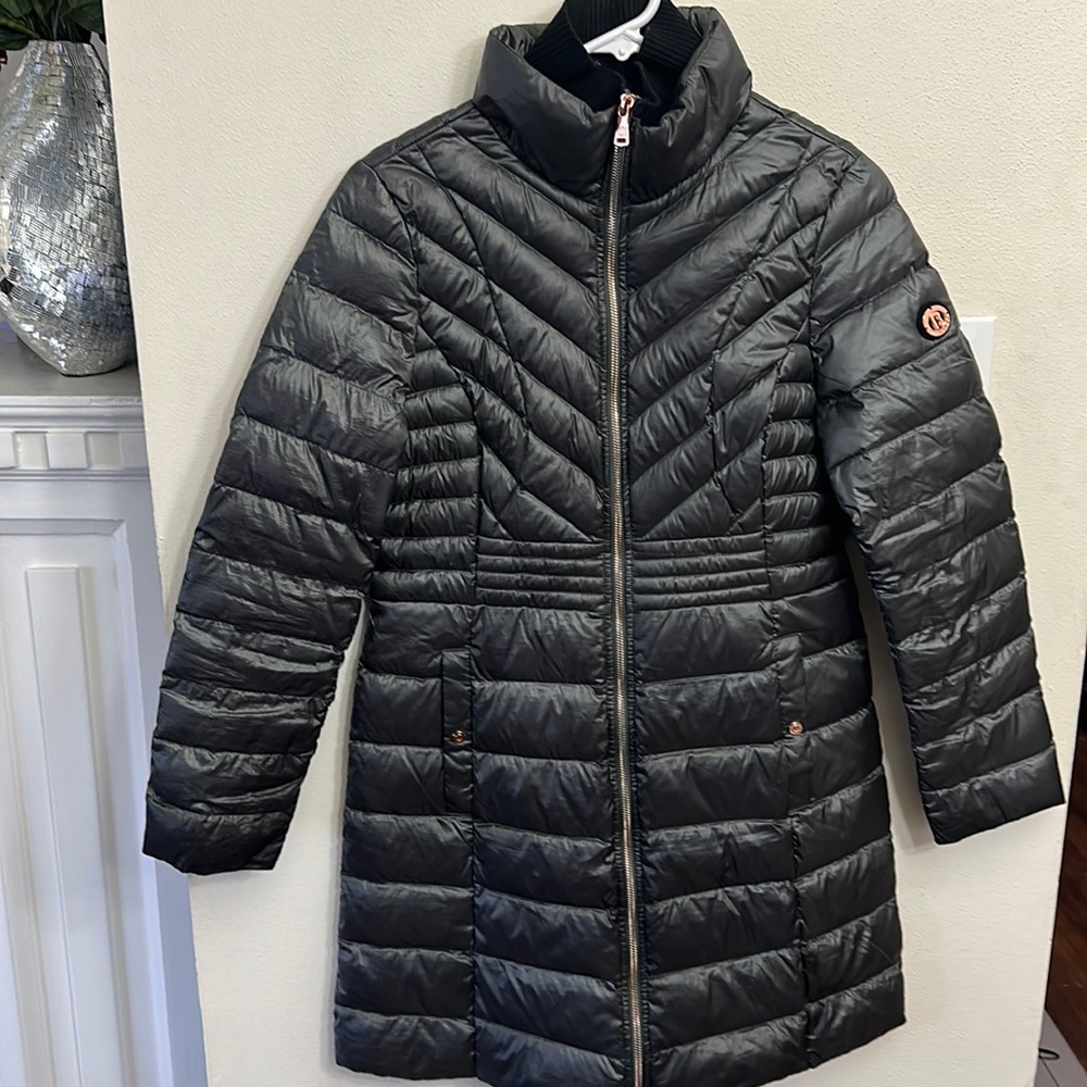 Bernardo puffer jacket